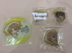 18TRIP エイトリ 缶バッジ vol.7 久楽間潮 斜木七基 - メルカリ