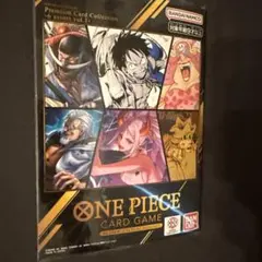 ワンピースカード プレミアムカードコレクション 6 assort vol.1