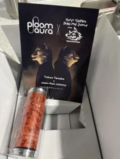 ploom携帯灰皿 MAN WITH A MISSION