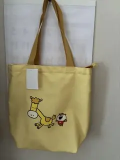 トートバッグ単品にしむらゆうじ スタジオUG ハッピーバッグ 2026 こねずみ