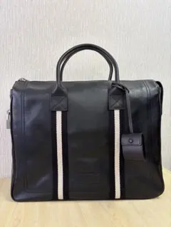 バリー　BALLY ブリーフケース ビジネスバッグ 本革 TAJEST-MD