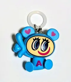 エンジェルブルー　ナカムラくん　アンブレラマーカー　めじるしアクセサリー