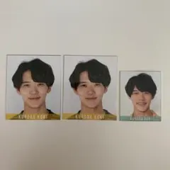 Myojo 黒田光輝 データカード デタカ