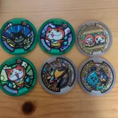 ち*よ様 妖怪ウォッチ メダルセット