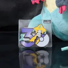 海外限定 ポケモン30周年 ジラーチ マグネット 公式正式品