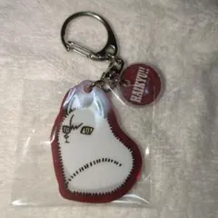 ハイキュー！！　北信介　動物ラメアクリルキーホルダー　アニマル　キツネ　狐