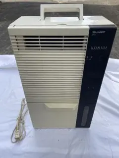 SHARP 空気清浄除湿機 CV-DF 100-W ヨドバシ.com - シャープ SHARP プラズマクラスター除湿機