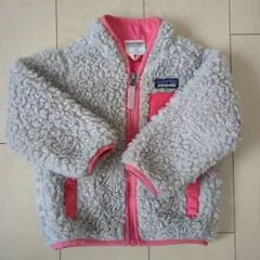 patagonia フリースアウター 6-12M
