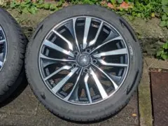 weds レオニス VT 17インチ 205/50R17 タイヤ付き4本セットのサムネイル