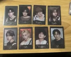 Stray Kids GIANT フォトカード セット