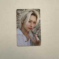 ENHYPEN VANISH weverse特典 トレカ ニキ