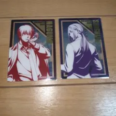 サカモトデイズ プラザ 特典 クリアカード 南雲 神々廻