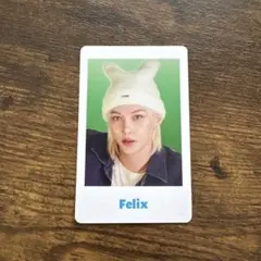 Stray Kids フィリックス ピリ トレカ