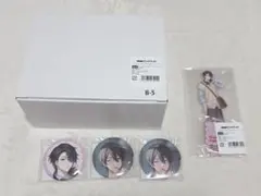 にじさんじ Good morning DMMスクラッチ 夢追翔 A賞 C賞 E賞 - メルカリ