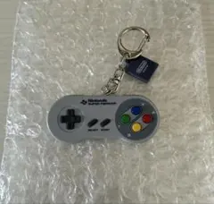 ニンテンドーミュージアム キーホルダー スーパーファミコン