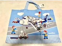 ファミリア ヴィッセル神戸 サッカー 限定 バッグ 新品未使用 男の子