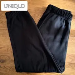 【匿名配送】ユニクロ ヒートテック ボア スウェット パンツ M【美品】