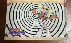 パンティ&ストッキング アクリルブロック