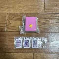 アイカツ！ グッズコレクション ガチャガチャ オルゴールセット 紫吹蘭