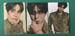 ATEEZ GOLDEN HOUR Part.5 トレカ poca ポカ ユノ