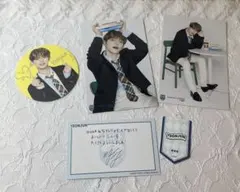 TXT CAFE 特典セット　ヨンジュン