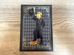 NARUTO-ナルト-疾風伝　デイダラ　箔押しポストカード