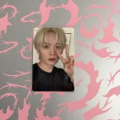 straykids トレカ リノ