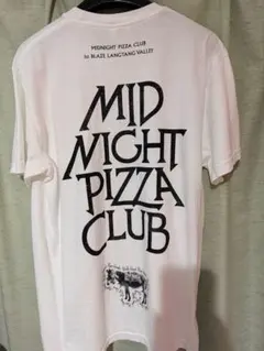 超希少⭐︎MIDNIGHT PIZZA CLUB Lサイズ 新品未使用 - メルカリ