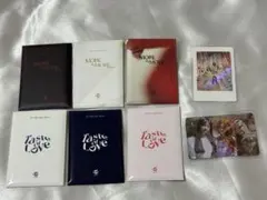 TWICE アルバム予約特典トレカ10枚　6セット（+トレカ2枚付き）