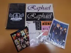 Raphaelグッズセット