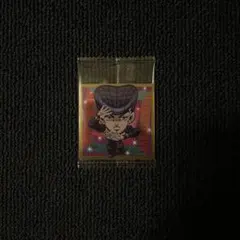 ジョジョ　ウエハース　シール　4部  東方仗助