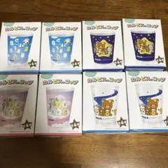 アサヒ飲料　カルピス　サンエックスユニバース　コップ　すみっこのサムネイル