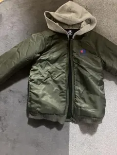 Champion フード付きパーカー 裏面起毛