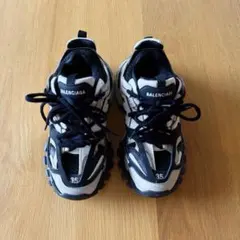 BALENCIAGA バレンシアガ track トラック スニーカー 23㎝のサムネイル