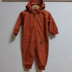 ロンパース アウター