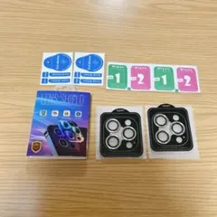 iPhone 16 Pro iPhone 16 Pro Max カメラカバー