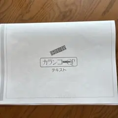 HOBBYRA HOBEBARE カラシコート テキスト