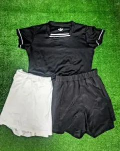 プリンステニスウェア 3点セット