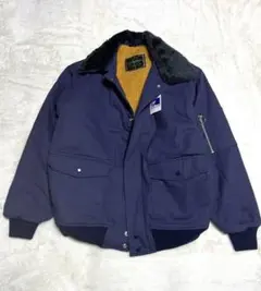 デッドストック★ ハイ　タチバナ　★ ドカジャン ★ オールド カストロコート