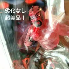 【激レア・劣化なし超美品】グレート・ムタ フィギュア クリア赤ver.