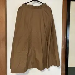 AMERICAN HOLIC チノロングスカート Mサイズ　アメリカンホリック