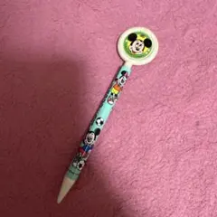 ミッキーマウス シャープペンシル