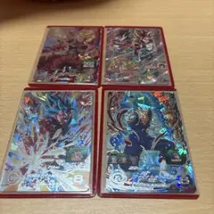 スーパードラゴンボールヒーローズ カードセット