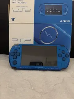 PSP-3000 本体 美品 キズなし バッテリー・充電器なし　UMD付き