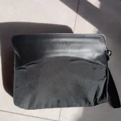 CELINE　ヴィンテージ　セカンドハンドバッグ　黒のサムネイル
