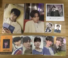 boynextdoor ジェヒョン トレカ セット