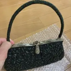 和装用 ビーズバッグ ハンドバッグのサムネイル