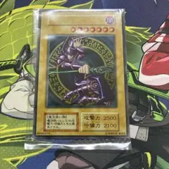 ステンレス製ブラック・マジシャンのサムネイル