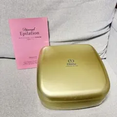 Diana Diangel Epilation 脱毛器 本体　未使用品 値下げ！【未使用品】Diana Diangel Epilation 脱毛器 本体 - メルカリ