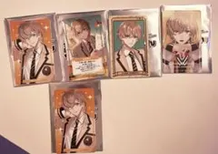 風楽奏斗 学園ゔぉるたくしょん チェキ風カード